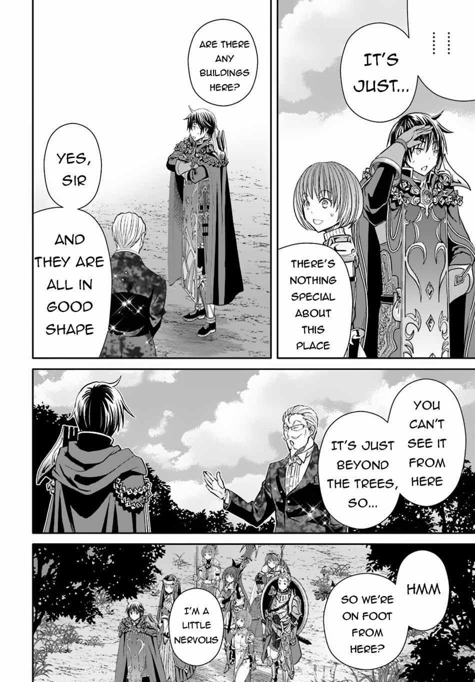 The Eighth Son? That Can't Be Right Chapter 93 5